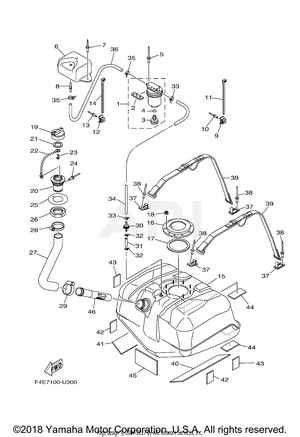 FUEL TANK