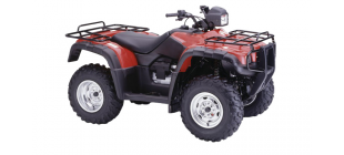 TRX500FA A