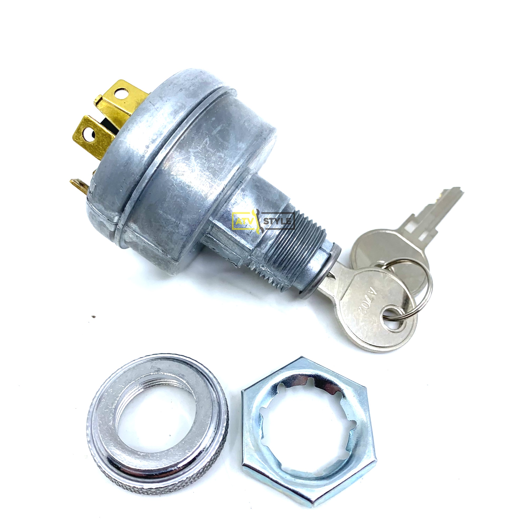 Замок зажигания Ski Doo 01-118-26 ( 410102600 )