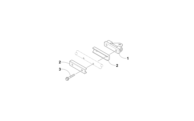 HITCH ASSEMBLY (LTUSL)