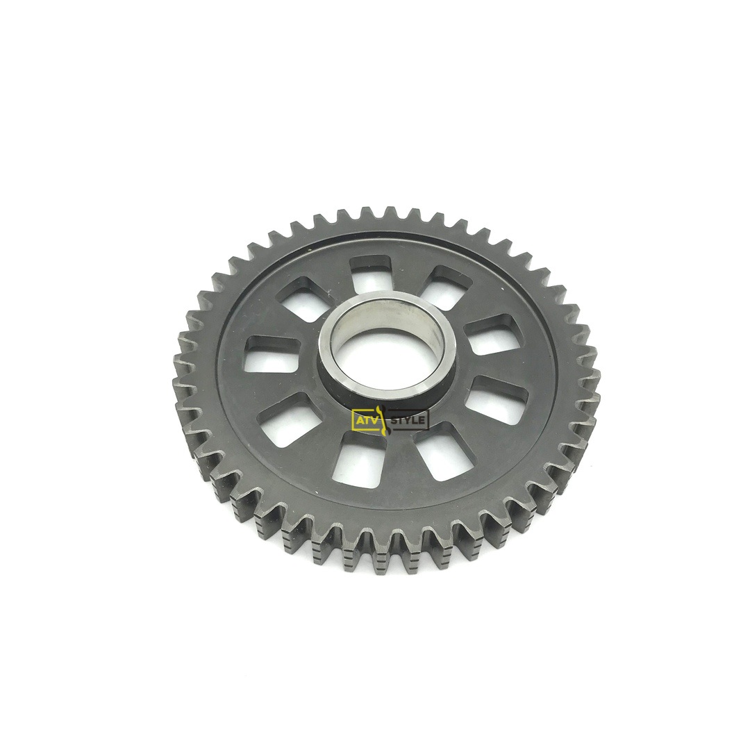 Шестерня кпп 46 зубьев Can Am 420435731