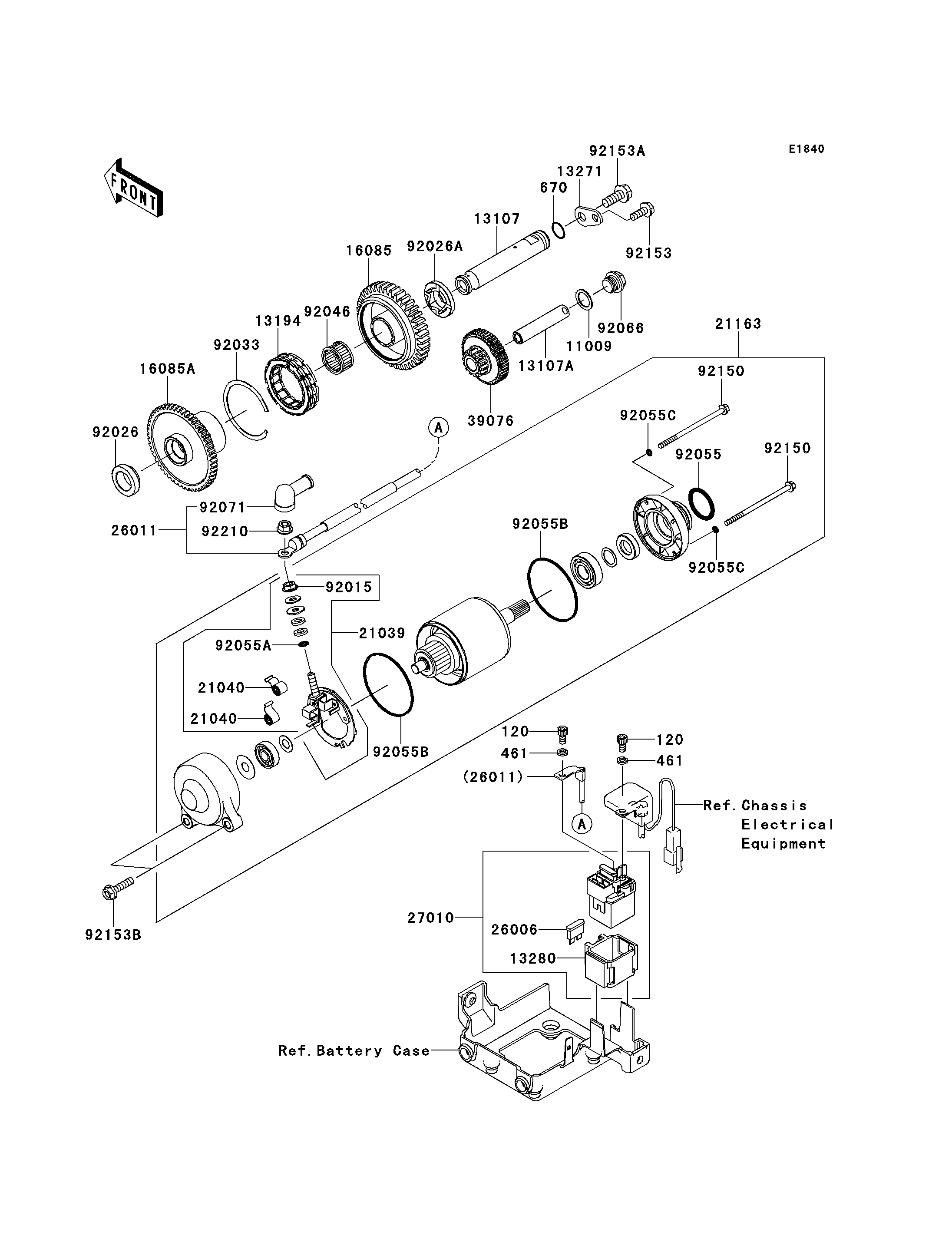 Starter Motor