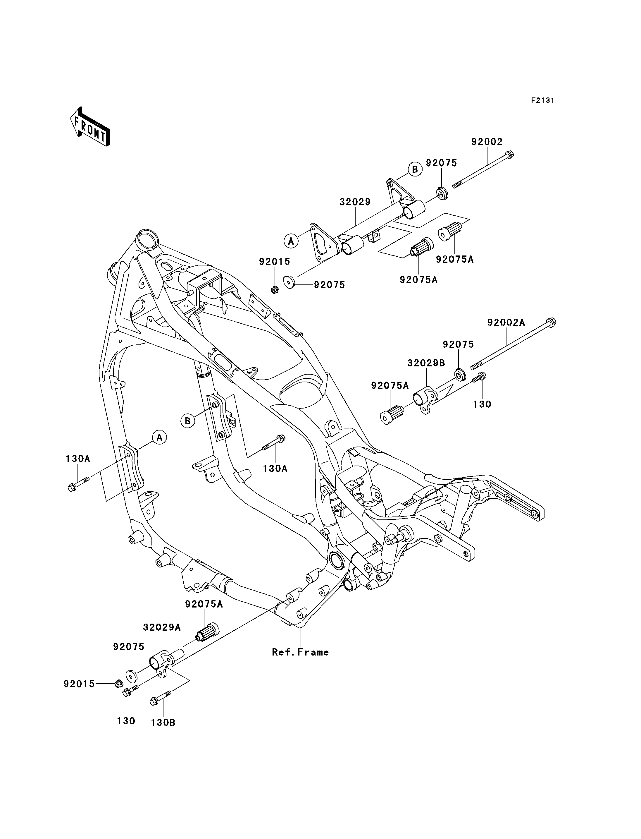 Frame Fittings