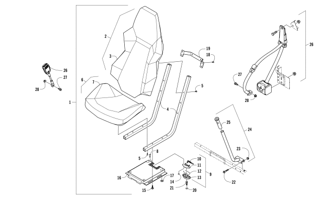 SEAT ASSEMBLY