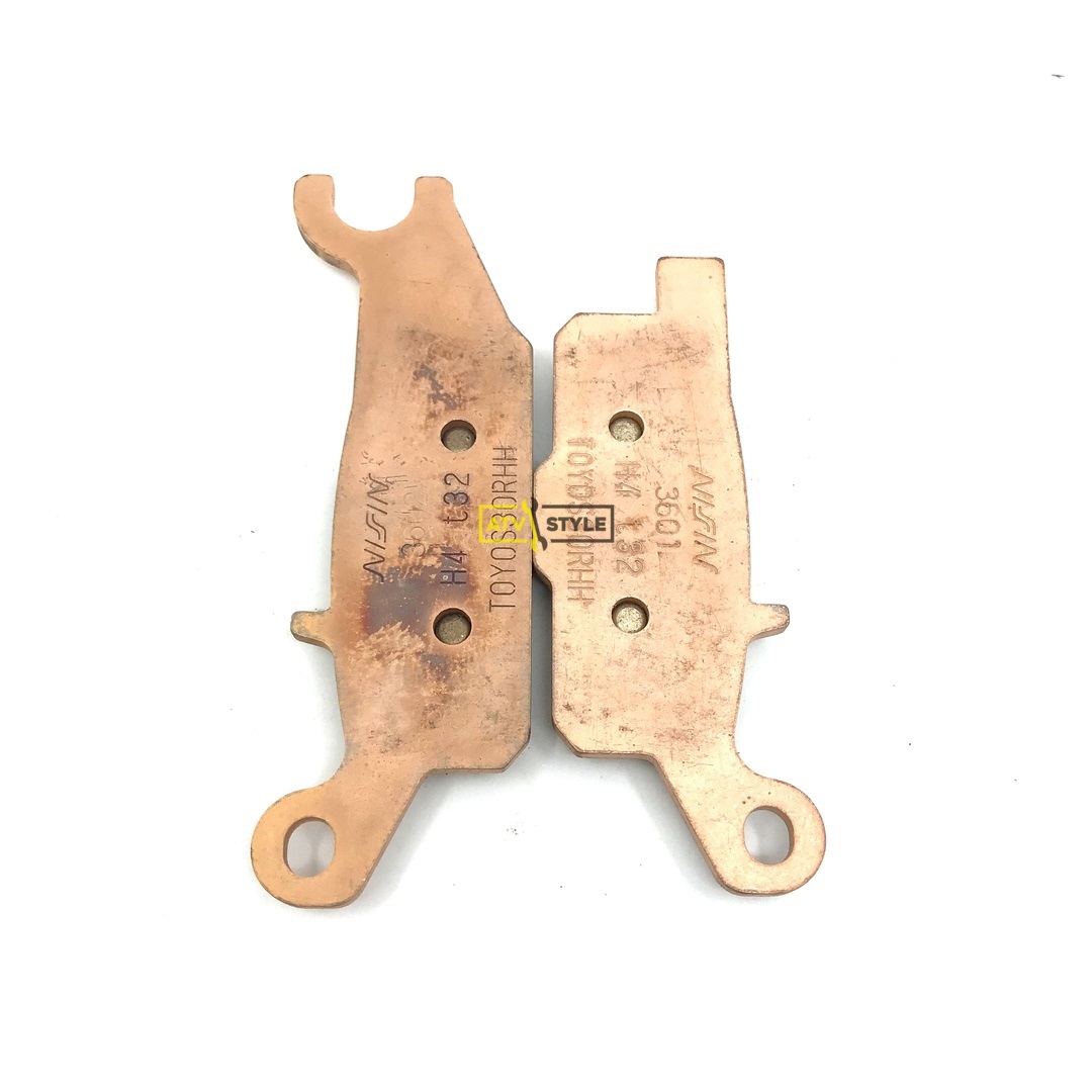 Тормозные колодки передние правые Yamaha 3B4-W0045-10-00