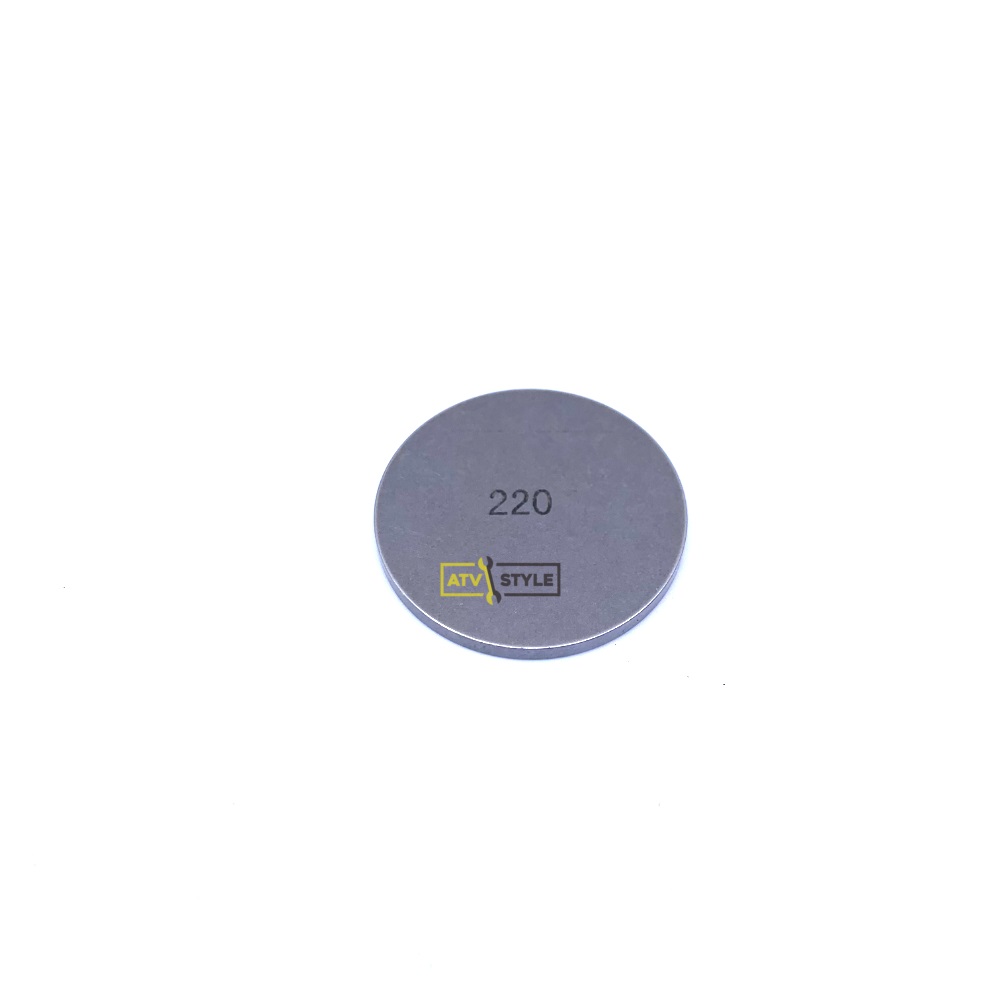 Регулировочная шайба клапана Suzuki 12892-45000-220