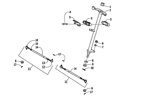 STEERING ASSEMBLY