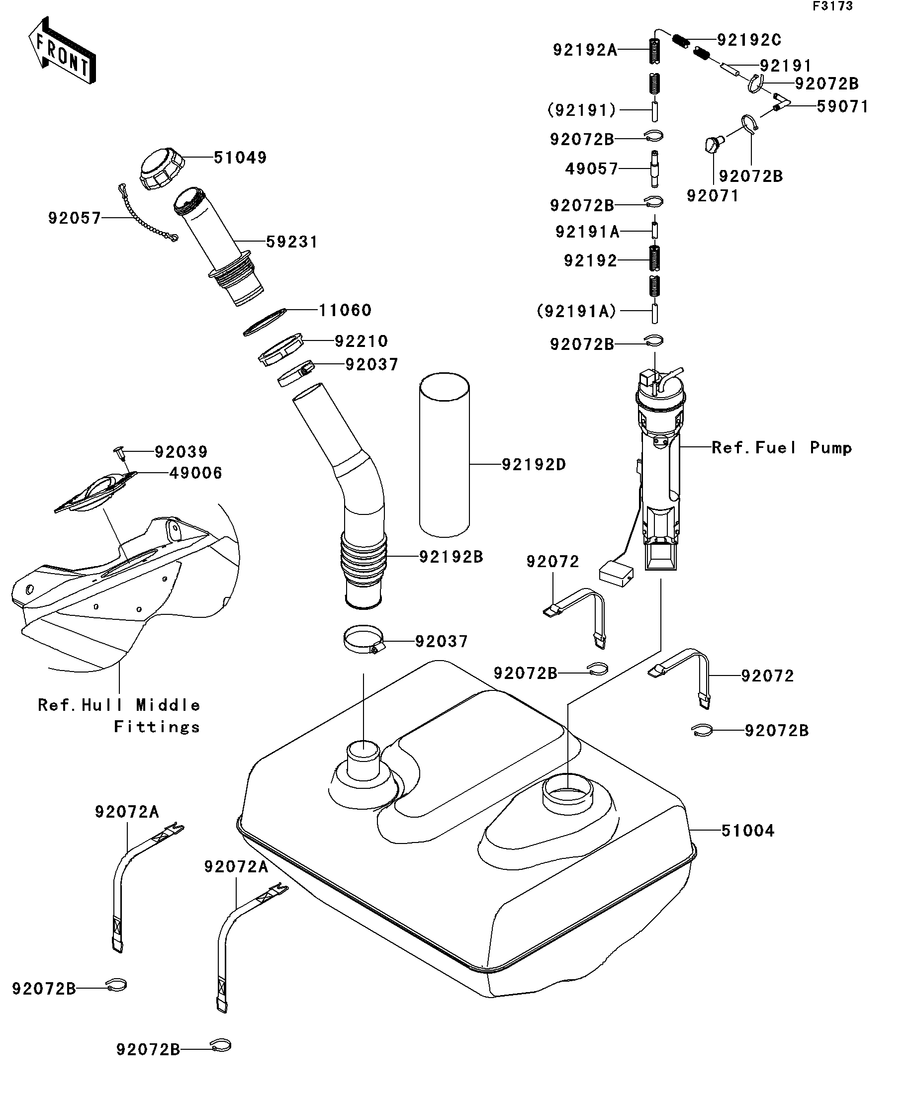 Fuel Tank