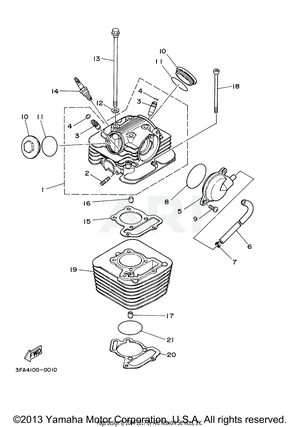 CYLINDER HEAD