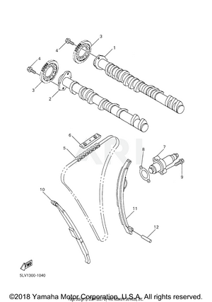 CAMSHAFT CHAIN