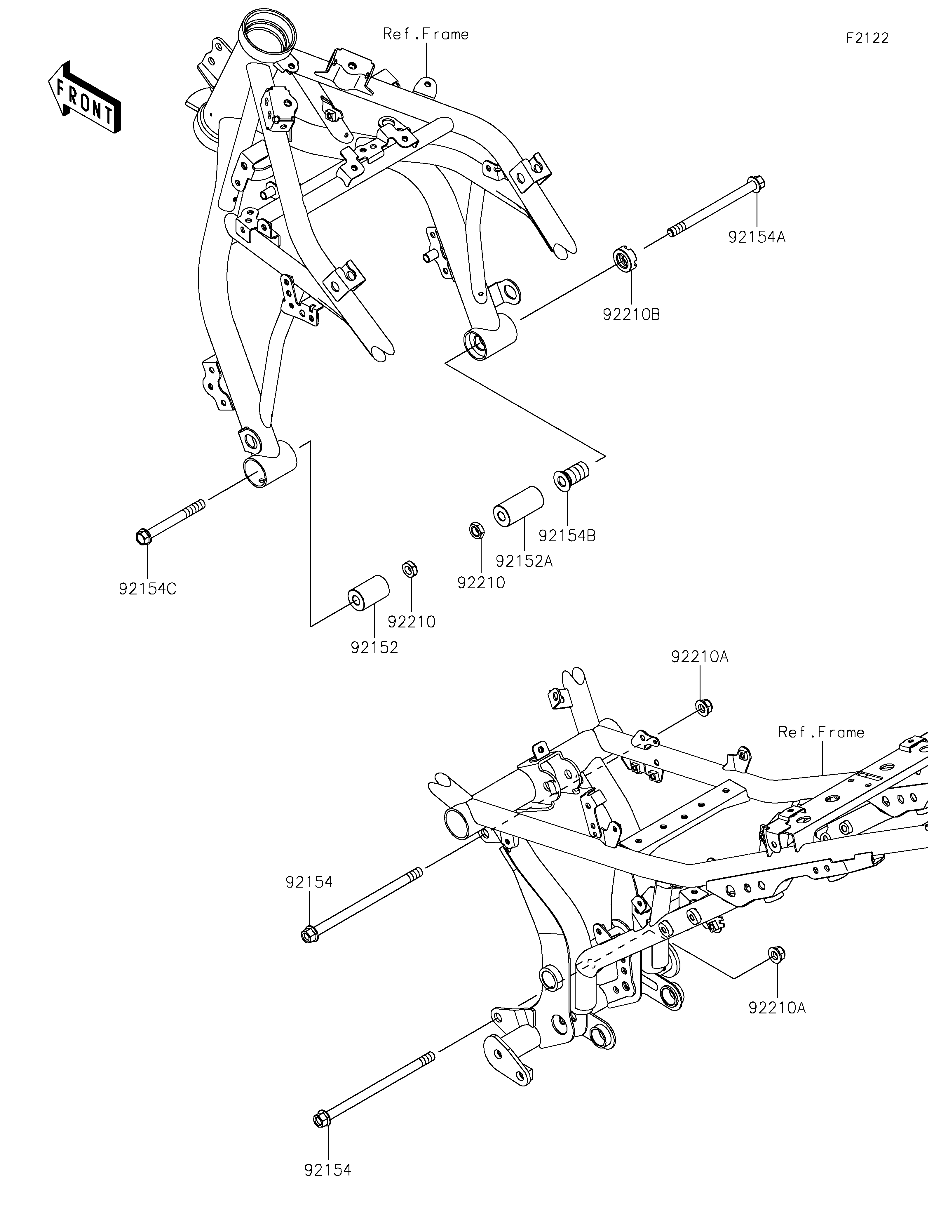 Engine Mount