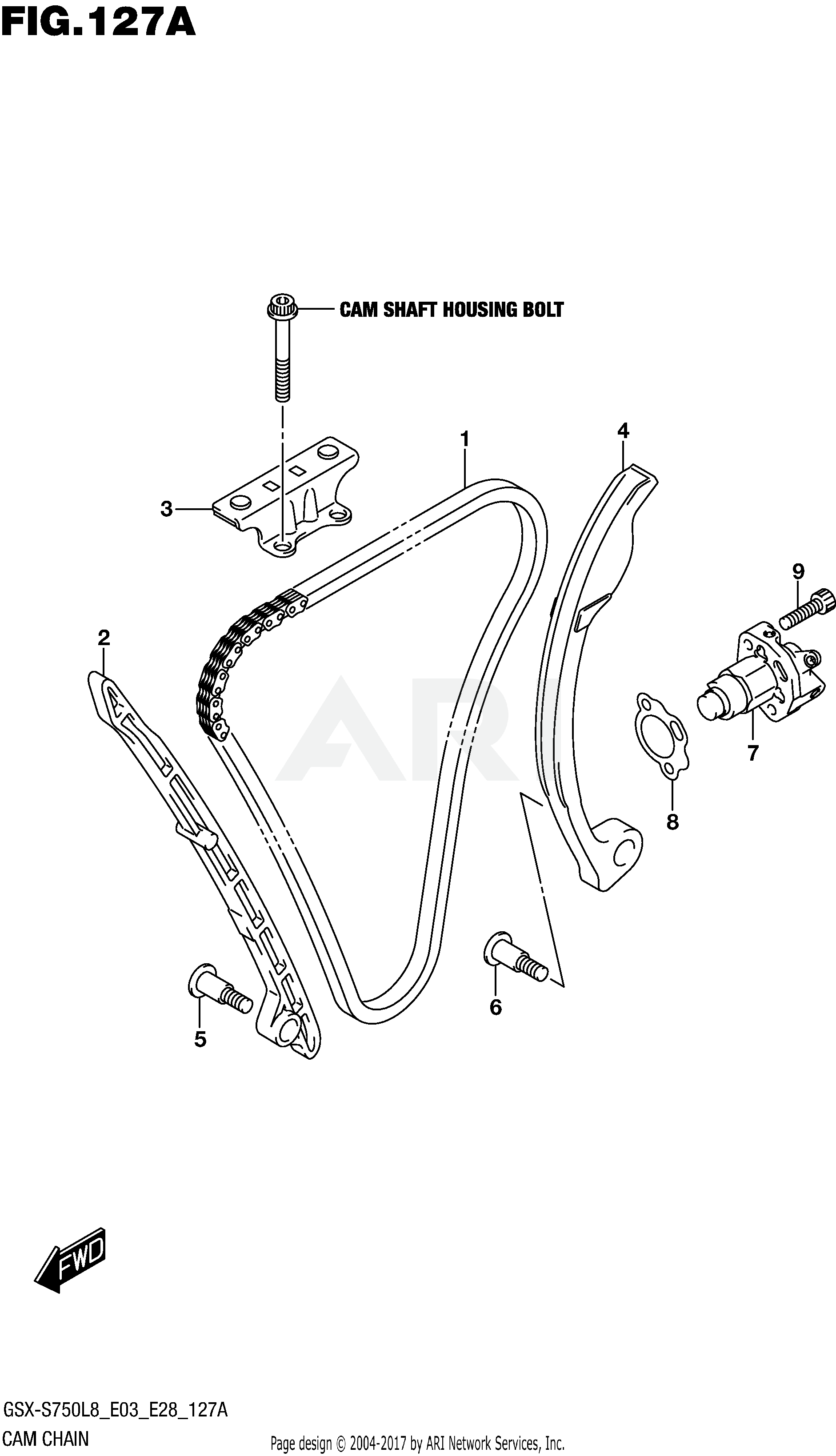 CAM CHAIN