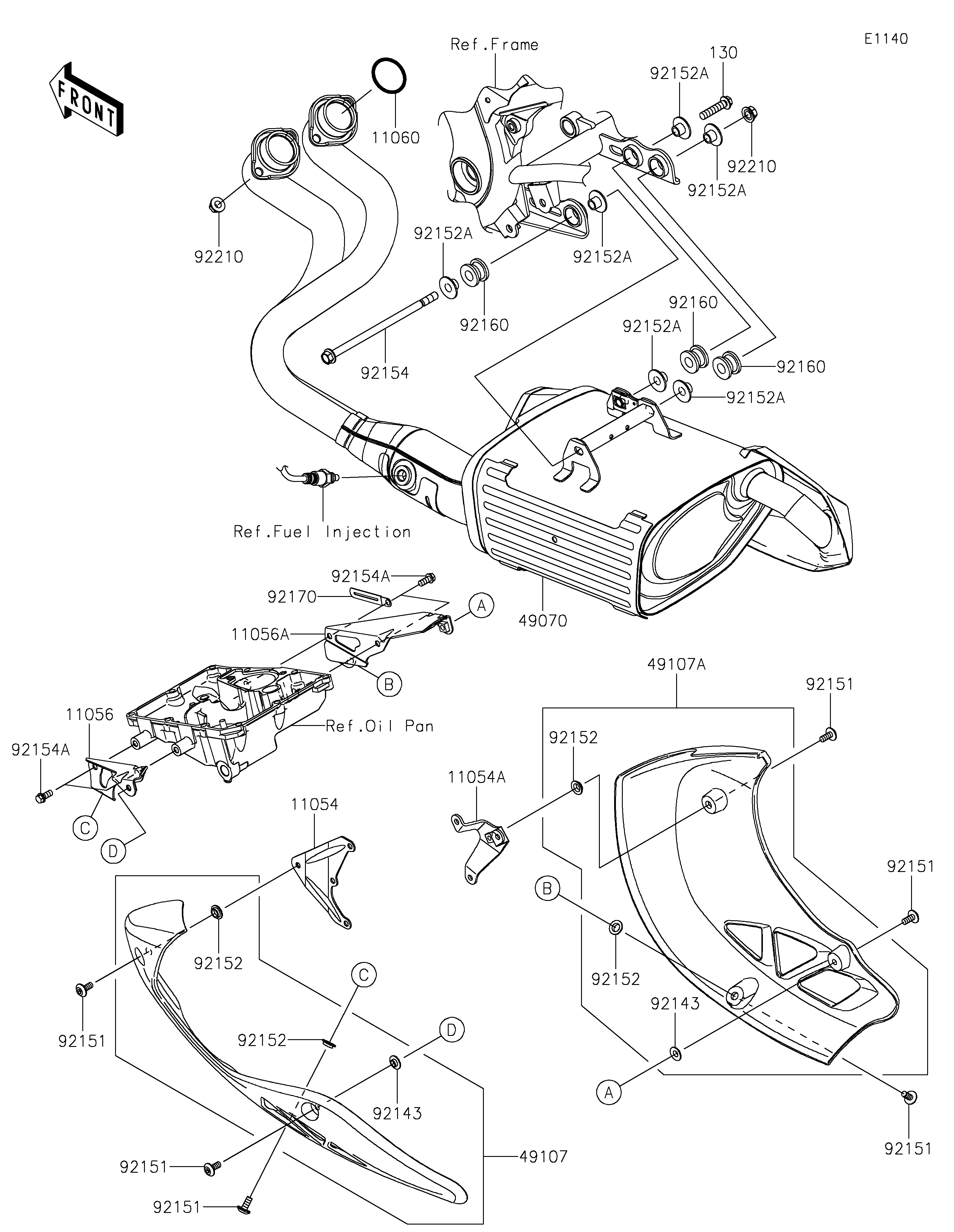 Muffler(s)