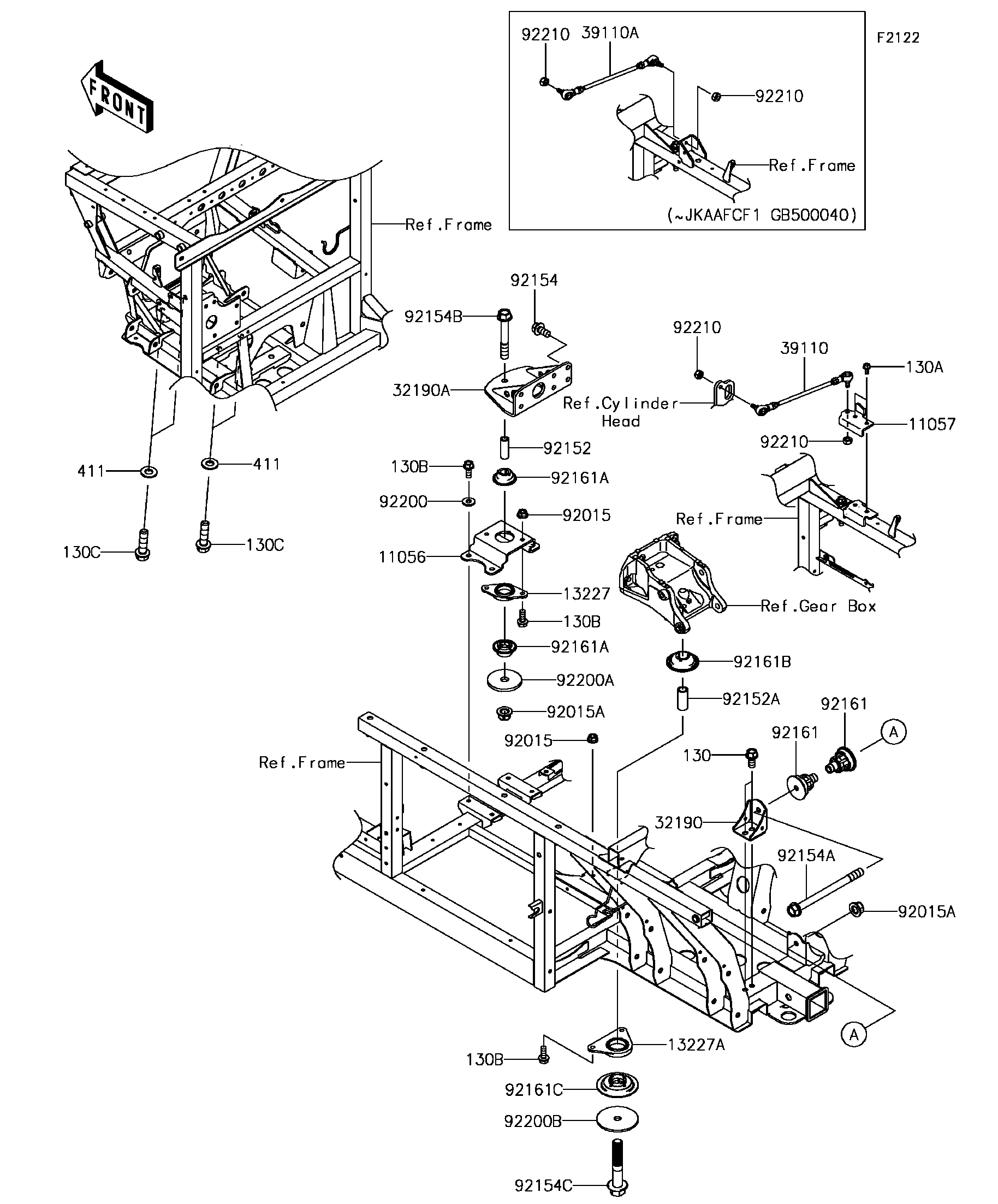 Engine Mount