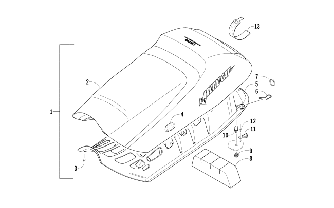 SEAT ASSEMBLY