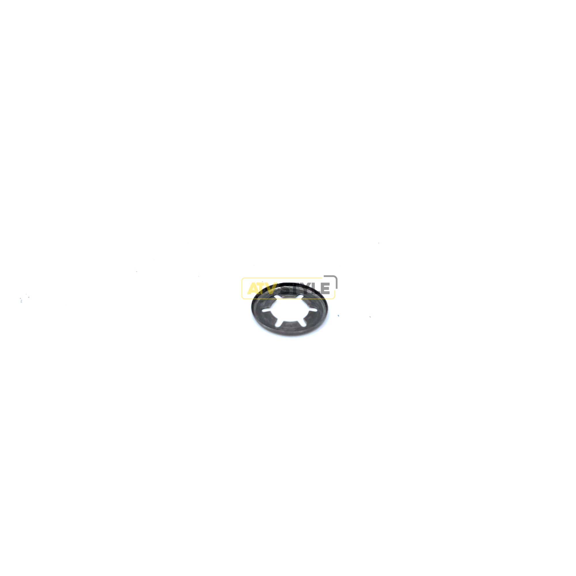 Фиксирующая пластина четвертьоборотного замка капота Ski Doo 517304538