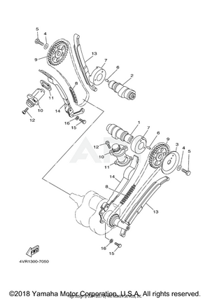 CAMSHAFT CHAIN