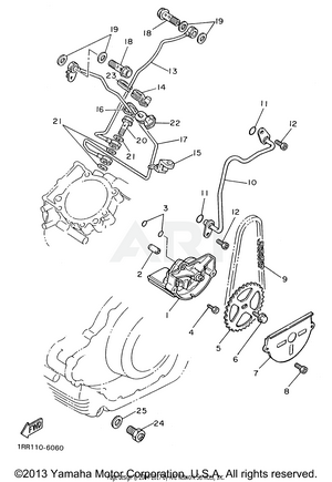 OIL PUMP