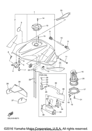 FUEL TANK