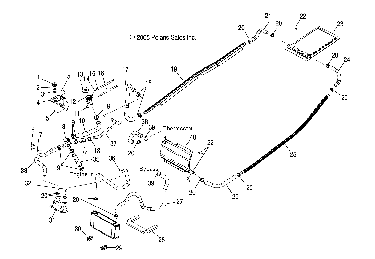 COOLING - S06PS7FS (4997479747B06)