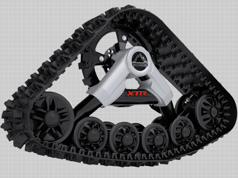 Всесезонные гусеницы Kimpex Commander XTR 386001