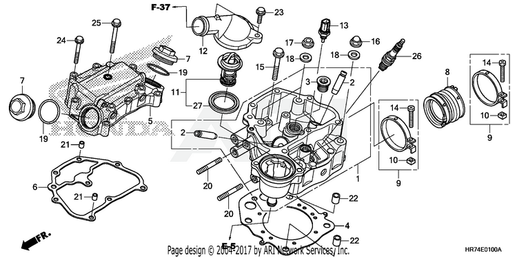 CYLINDER HEAD