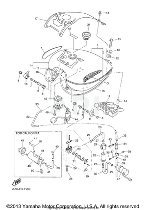 FUEL TANK