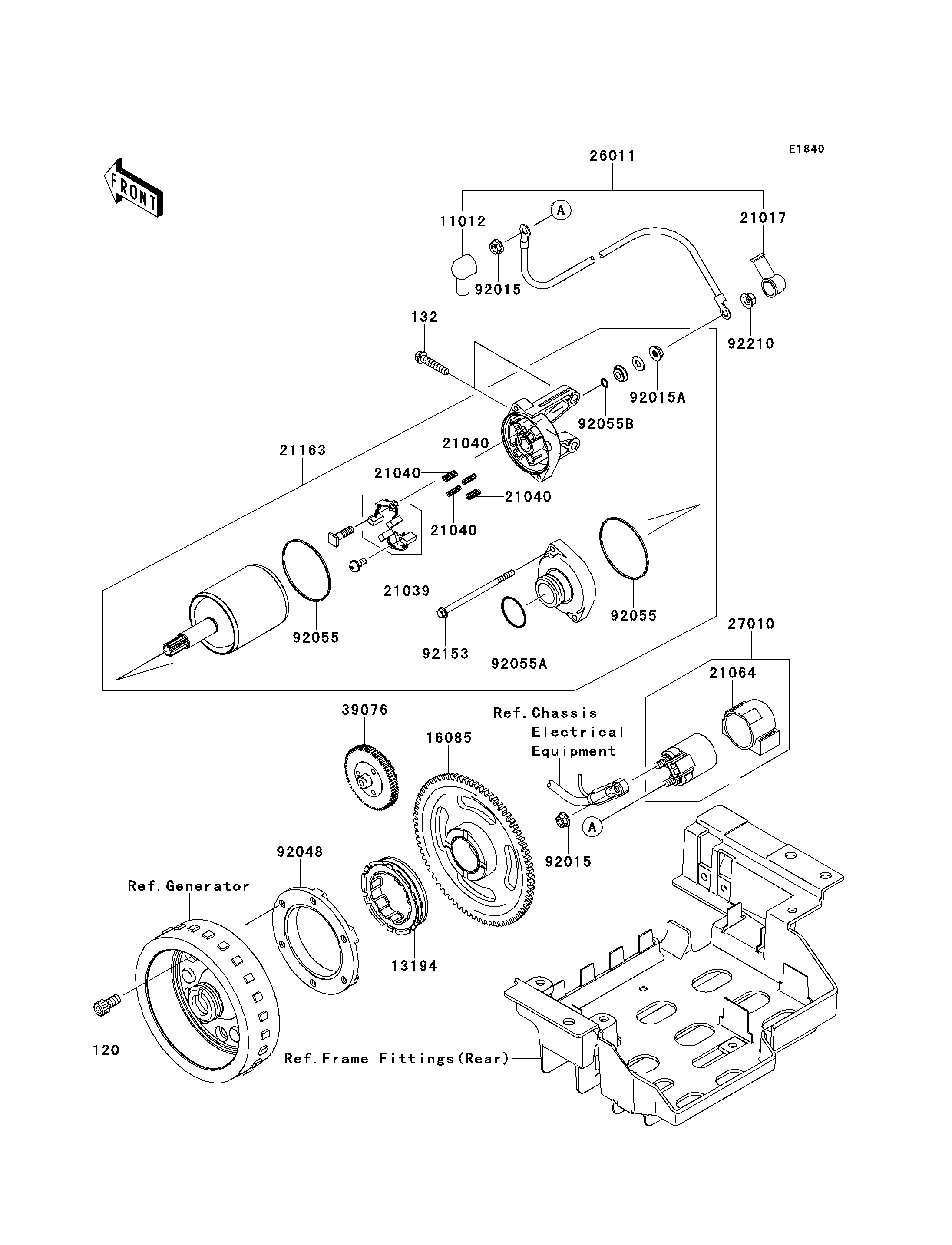 Starter Motor