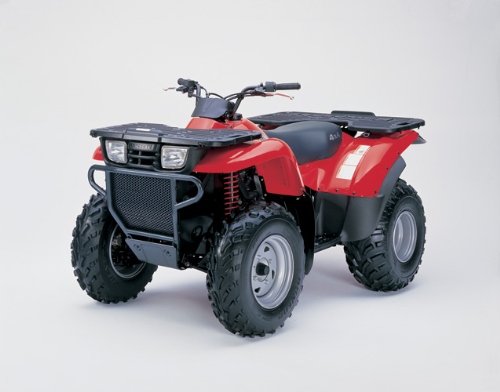 PRAIRIE 400 4X4 (KVF400-C3)