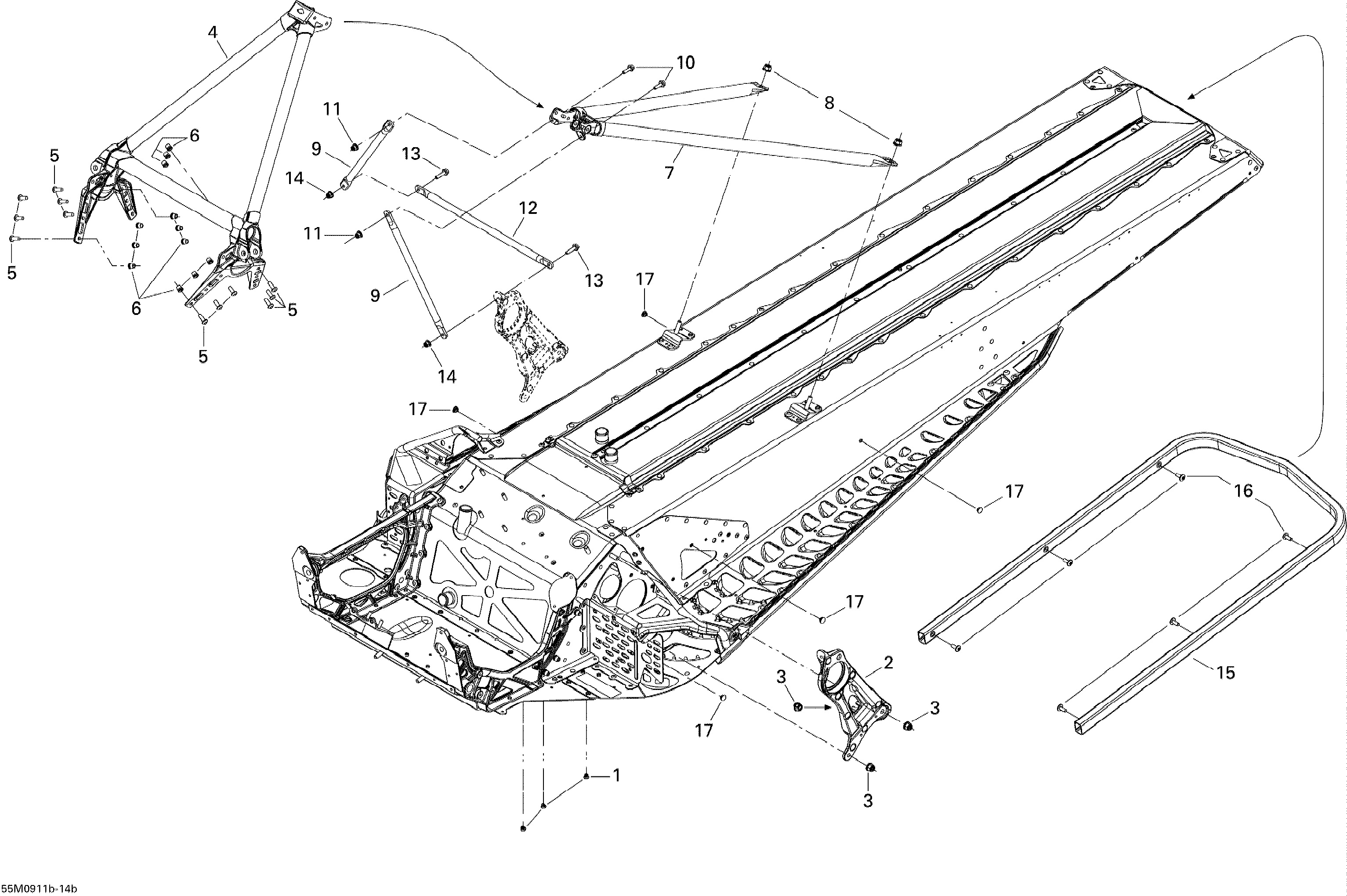 Frame and Components 2