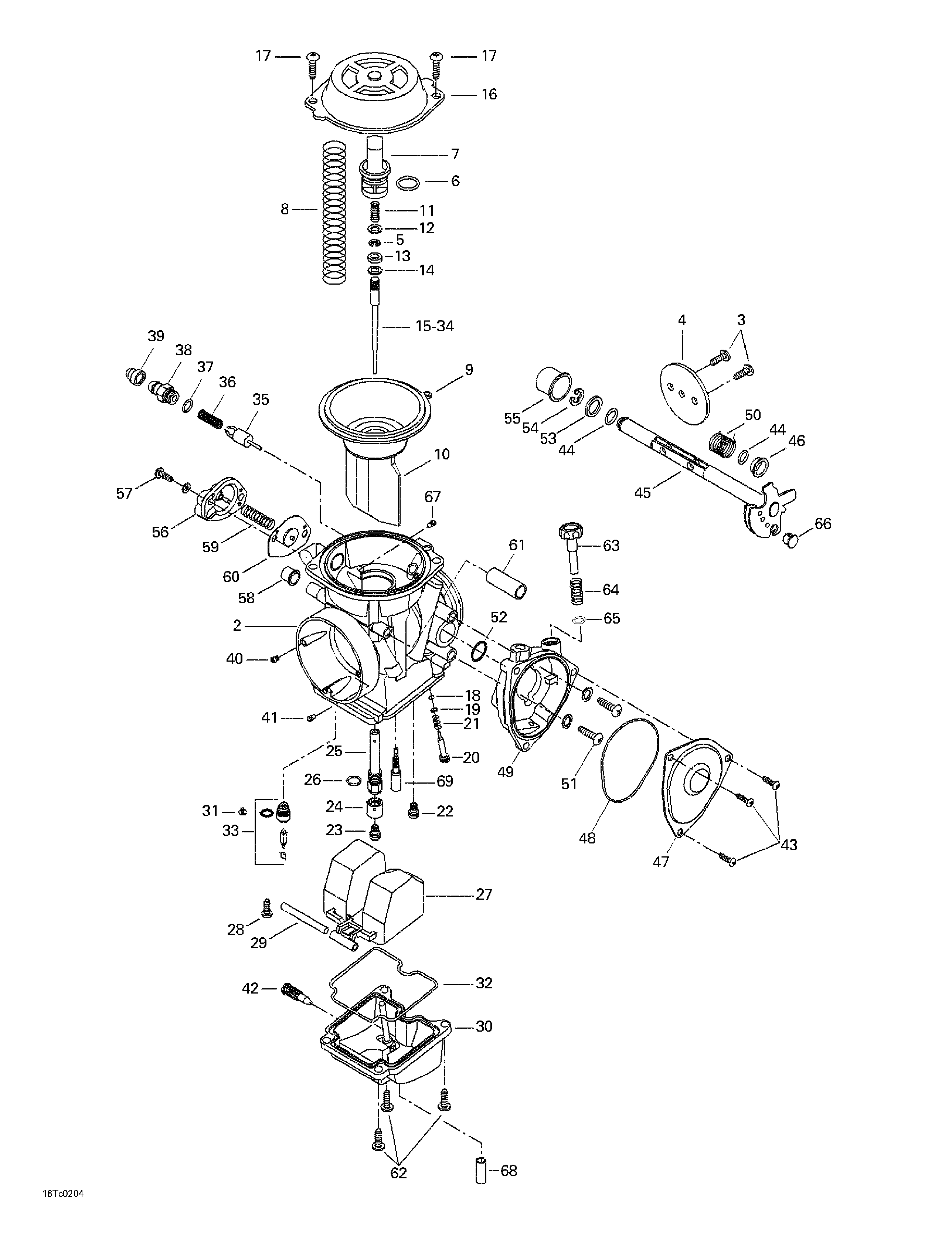 Carburetor