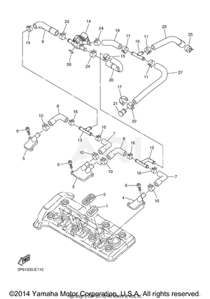 AIR INDUCTION SYSTEM