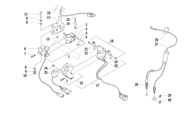 CONTROL ASSEMBLY