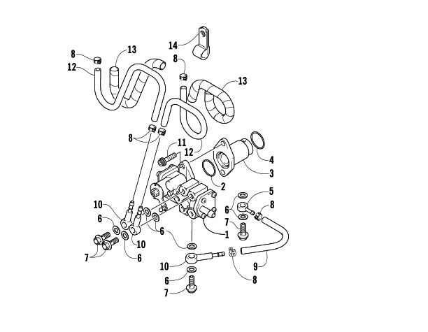 OIL PUMP