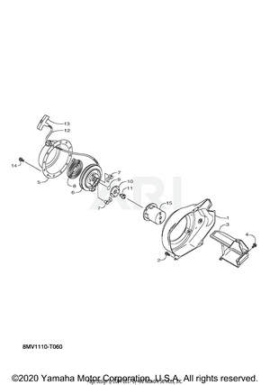 AIR SHROUD STARTER