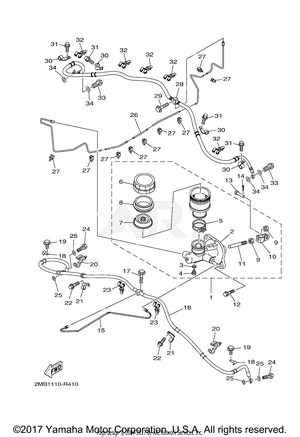 MASTER CYLINDER