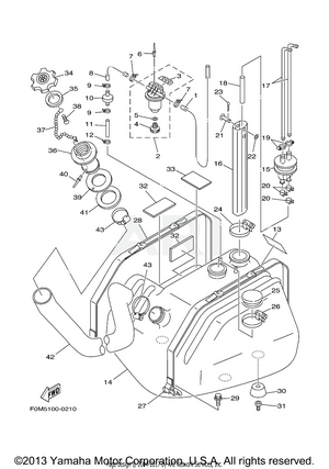 FUEL TANK