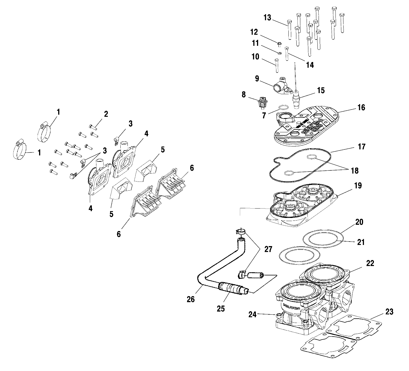 CYLINDER - S01SM8BS (4961446144C006)