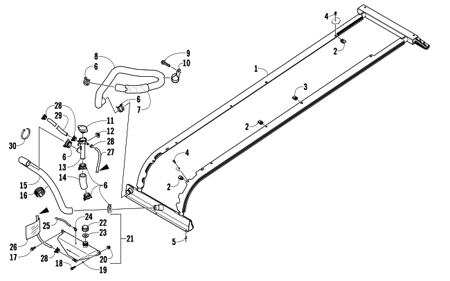 COOLING ASSEMBLY