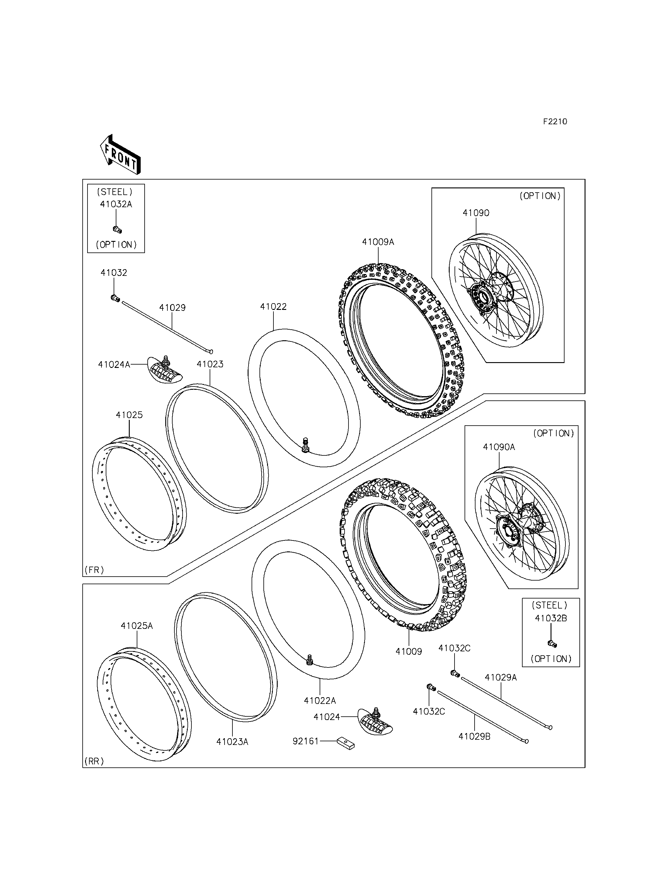 Wheels/Tires