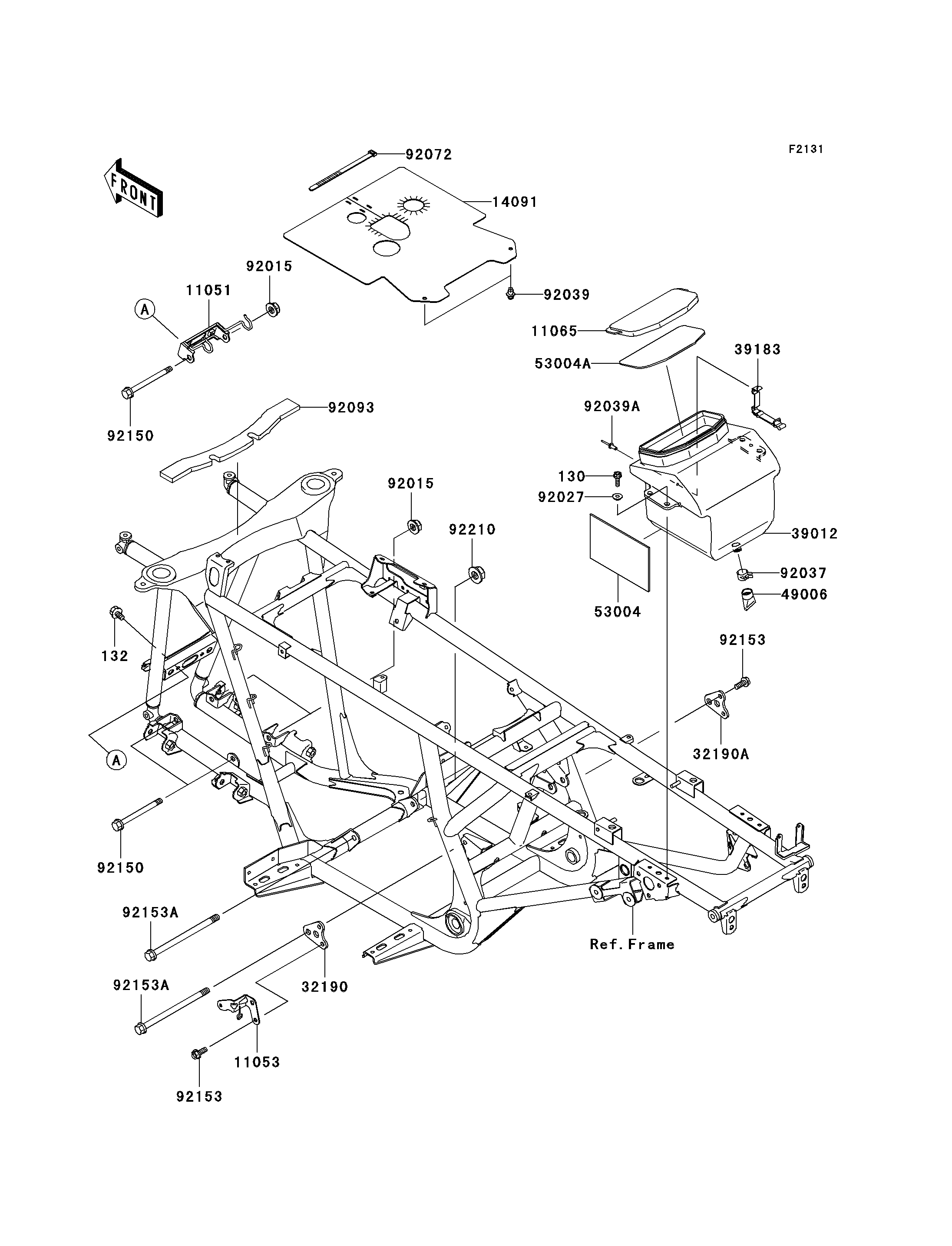 Frame Fittings