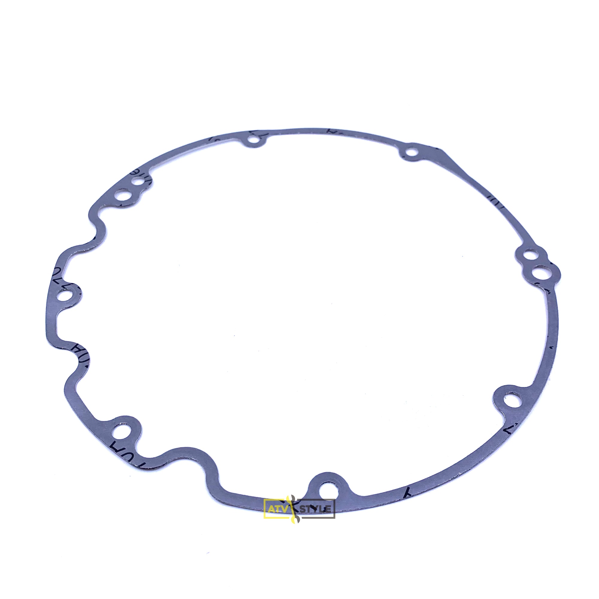 Прокладка крышки двигателя Yamaha 3D8-15453-00-00
