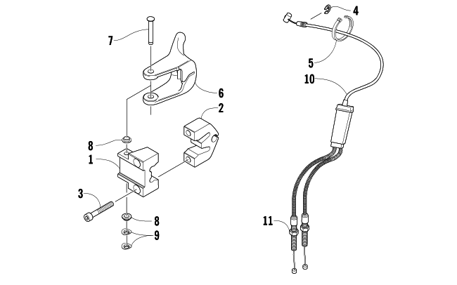 CONTROL ASSEMBLY