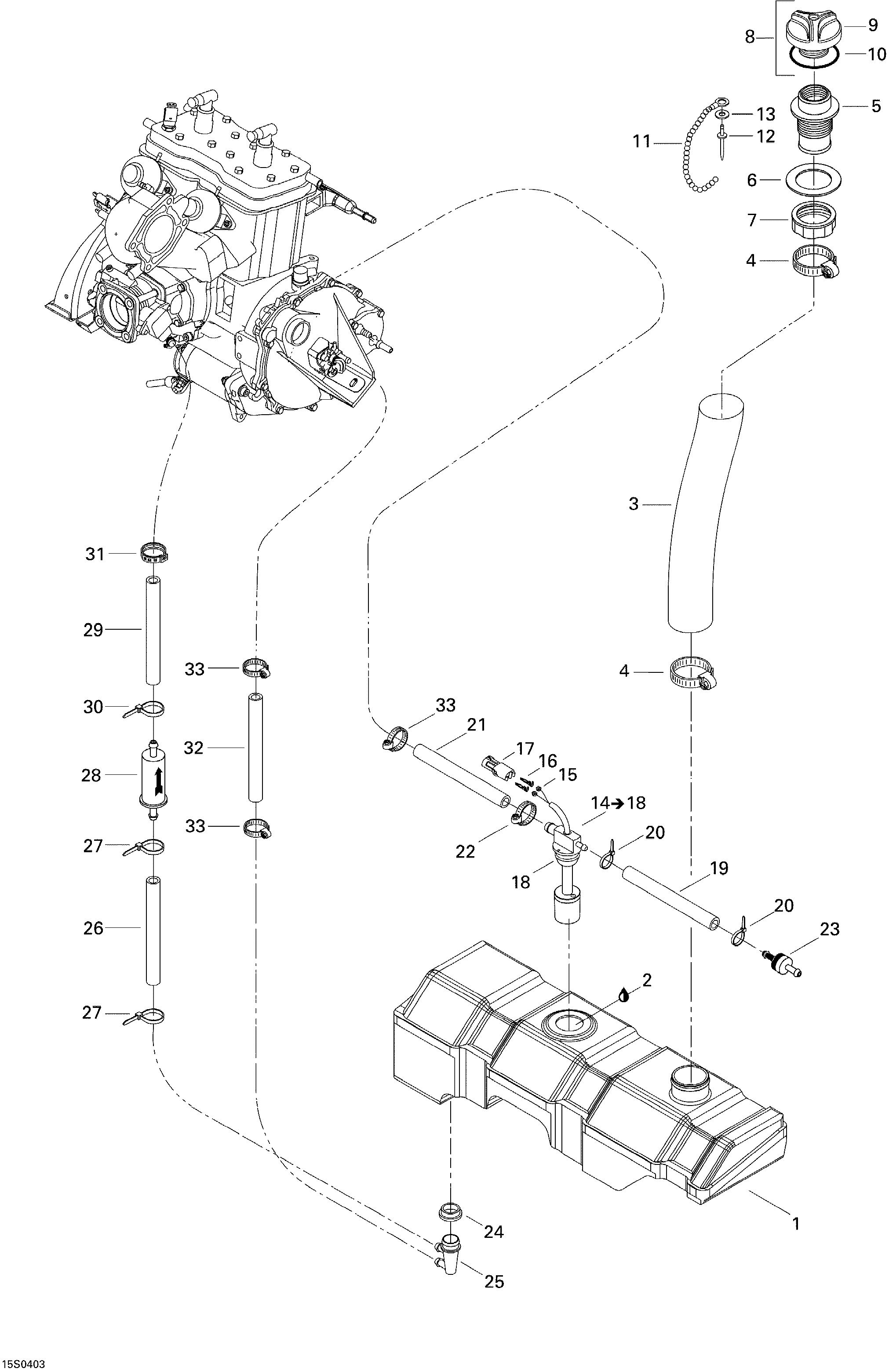 Oil System