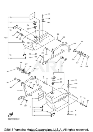 SADDLEBAG