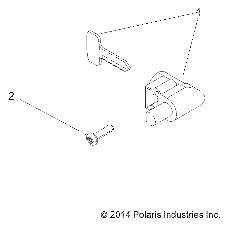 STEERING, LOCK - A15SVA85FD (49ATVSTEERINGLOCK15850EU)