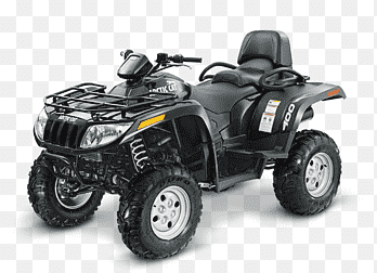 ATV 400 AUTOMATIC TRANSMISSION 4X4 TRV RED [A2008TBH4BUSR]
