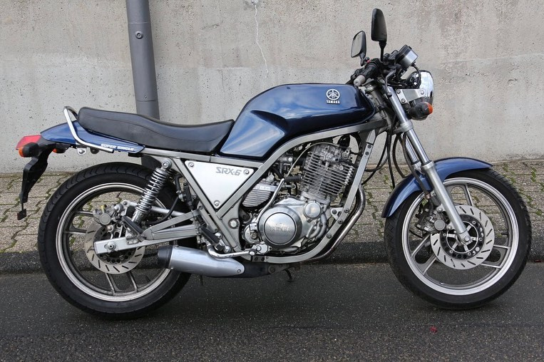 SRX700 OHLINS (SRX700SD)
