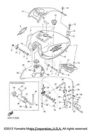 FUEL TANK