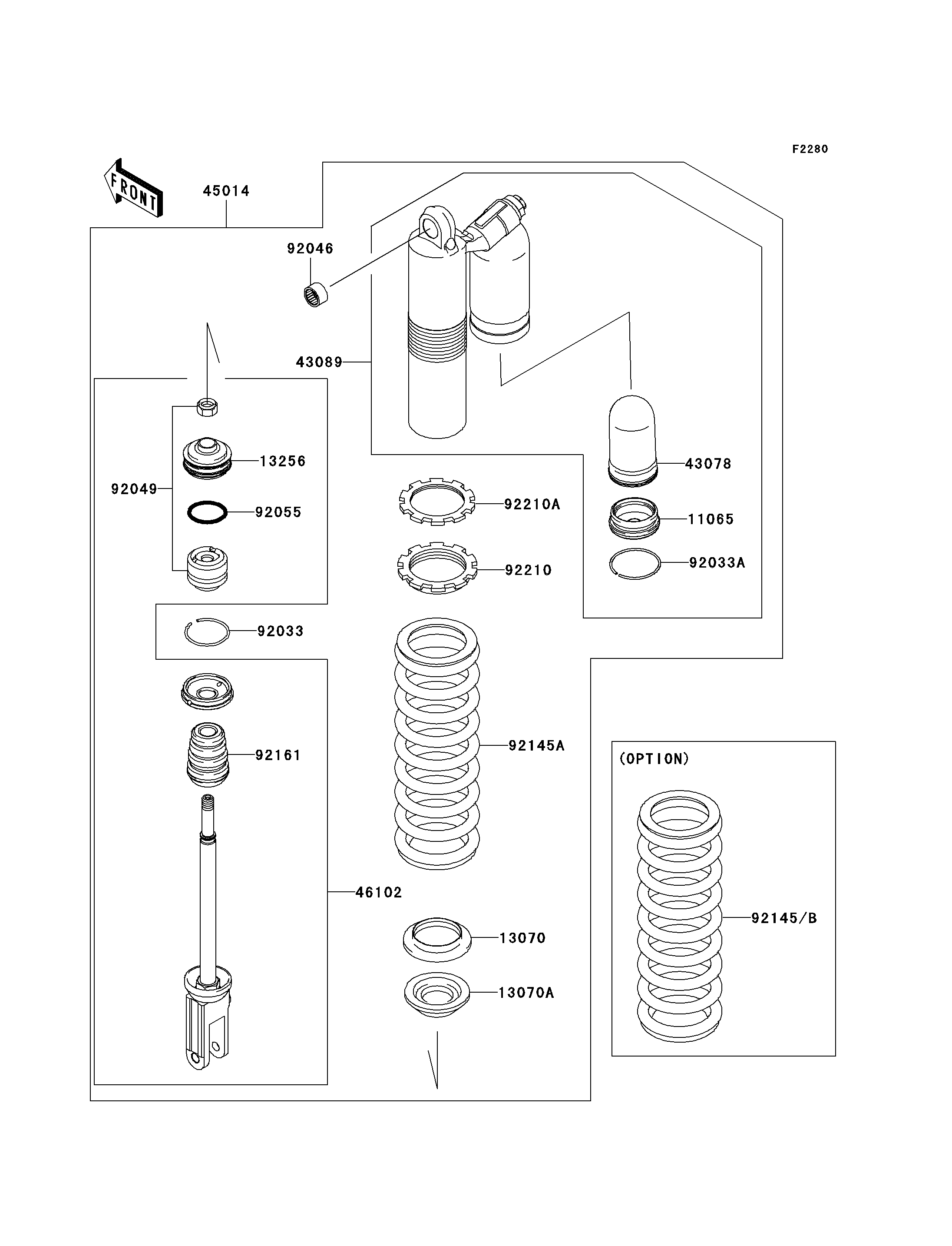 Shock Absorber(s)